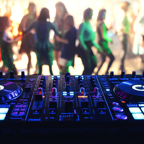 DJ HIRE